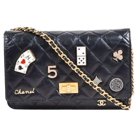 chanel reissue colors|Chanel reissue wallet on chain.